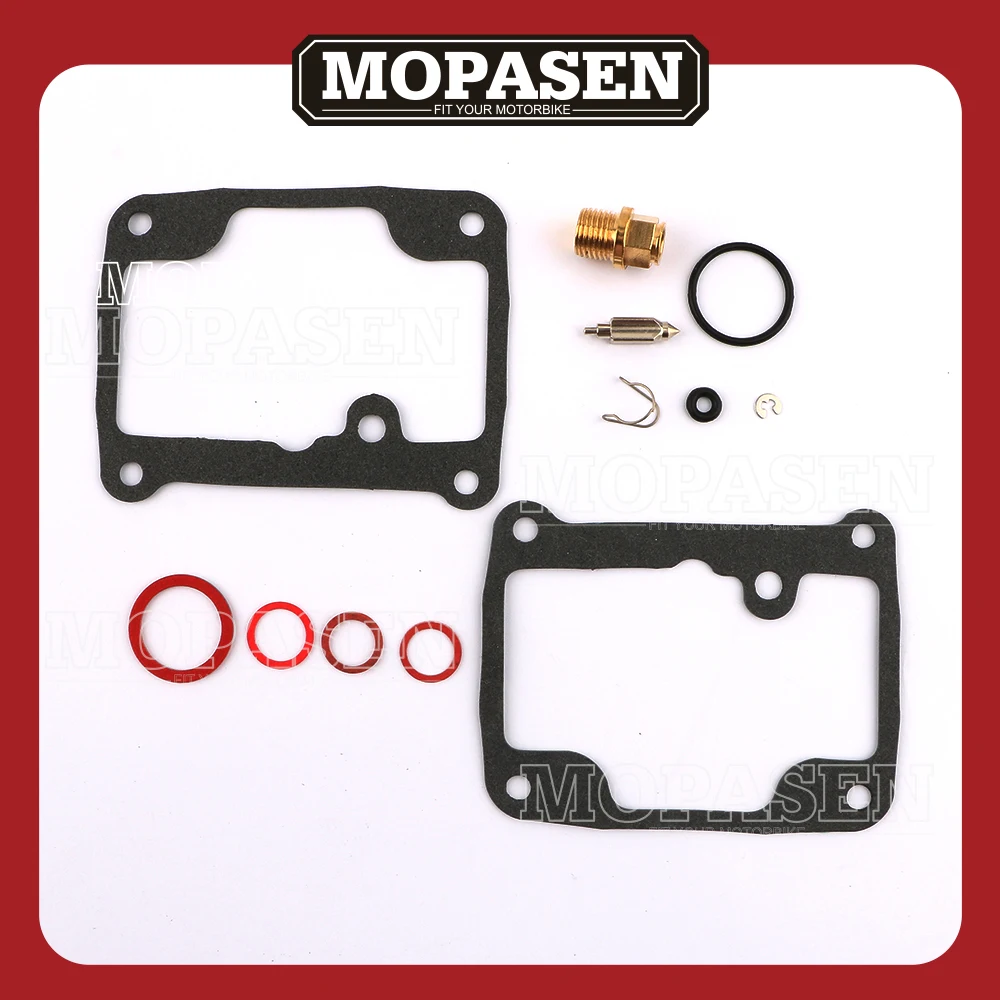 

Motorbike Fuel SPI Mikuni Carb Carburetor Rebuild Repair Kit VM30 VM32 VM34 VM 30 32 34 mm Motorcycle Accessories Replacement