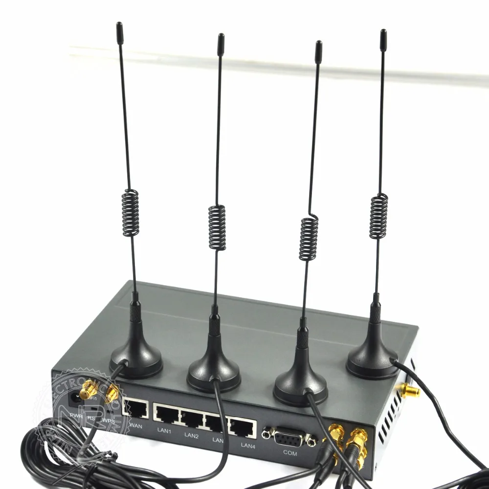 Разблокированный мобильный 3G Wi-Fi модем с двумя SIM-картами беспроводной