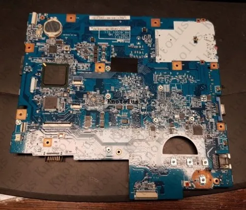 MBP5601007 для ACER ASPIRE 5738 5338 материнская плата ноутбука MB. P5601.007 JV50-MV 48.4CG01.011 ddr2