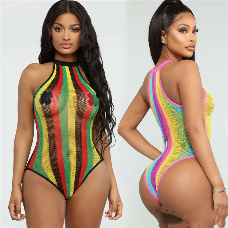 Купальник женский сексуальный купальник цельный Монокини пуш-ап бикини