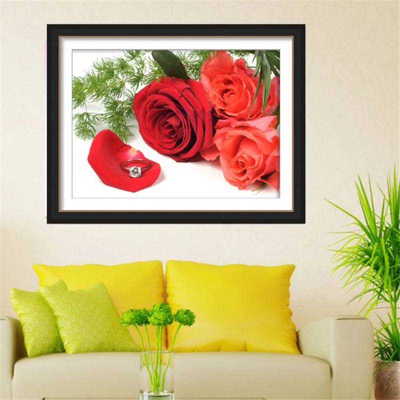 Набор для алмазной вышивки 5D круглые алмазные наборы со стразами вышивка крестом