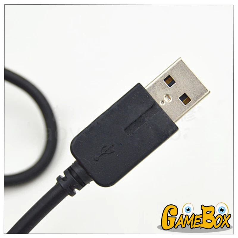 Оригинальный USB кабель для зарядки PSP GO консоль зарядное устройство питания