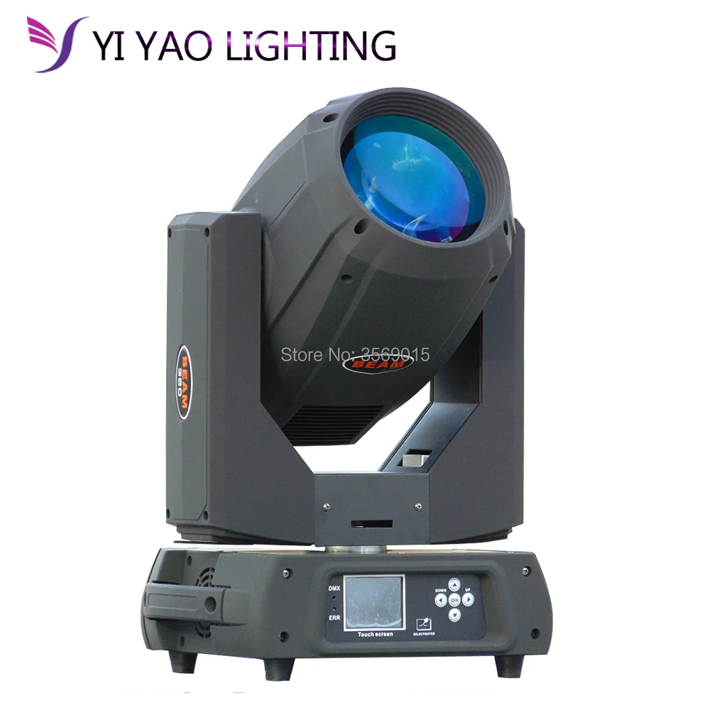 Шарпи 350 Вт движущийся головной свет gobo/beam/wash/350 Beam 17R дискотечный для DJ Club|Эффект