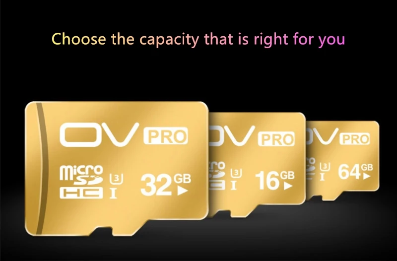 TF карта, Micro sd карта, 16 ГБ, 32 ГБ, 64 ГБ, карта памяти, U3 C10 MLC Высокая Скорость Версия чтения Скорость 90 МБ/с. для мобильного телефона, вождение, Регистраторы