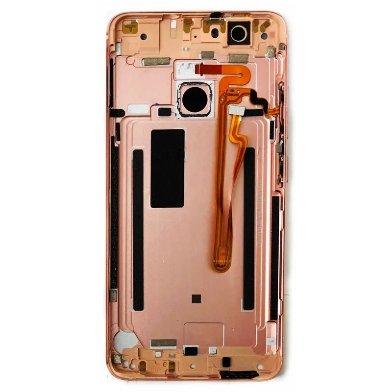 Для huawei Nova CAZ-TL10 CAN-L11 CAN-L12 CAN-L13 CAZ-AL10 CAN-L01 Батарея замена крышки задняя дверь Корпус крышка чехол
