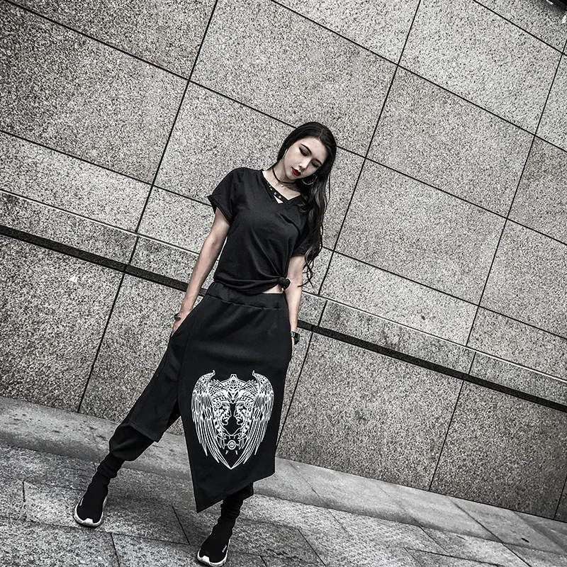 Мужские брюки шаровары в стиле хип хоп повседневные до щиколотки хоп|fashion