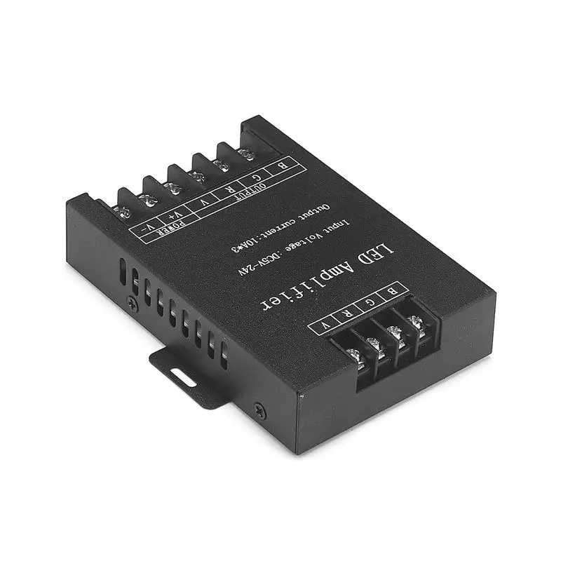 Ретранслятор усилителя сигнала светодиодной RGB ленты для SMD 3528 5050|Контролеры RGB| |