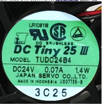 

Проводка TUDC24B4 6025 24V 0.07A 1,4 W 3