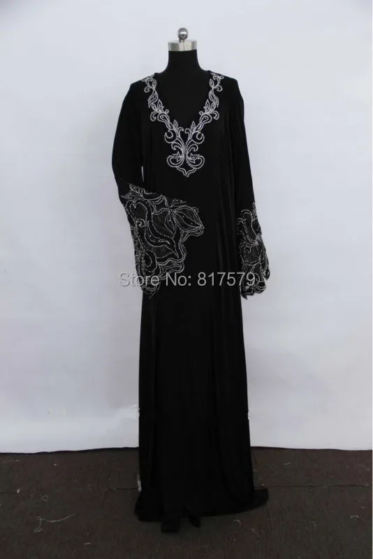 K2019 New Arrivals Chiffon Long Sleeve 