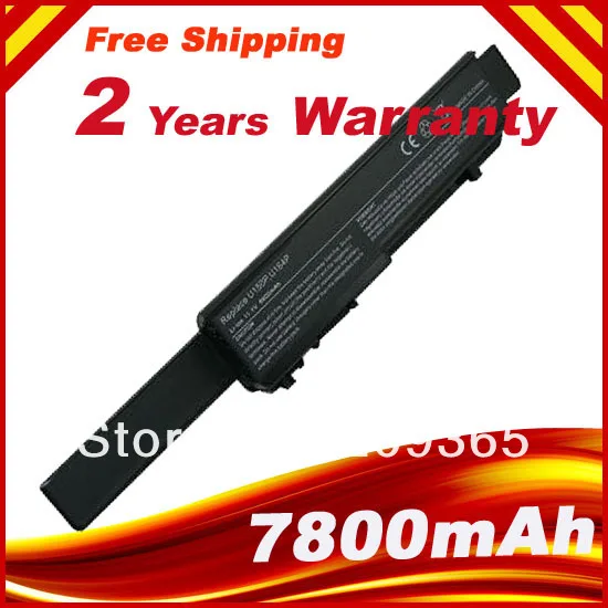 Аккумулятор 9 ячеек для Dell Studio 17 1745 1747 1749 312 0186 0196 N855P U164P|battery for dell|dell studio batterydell battery |