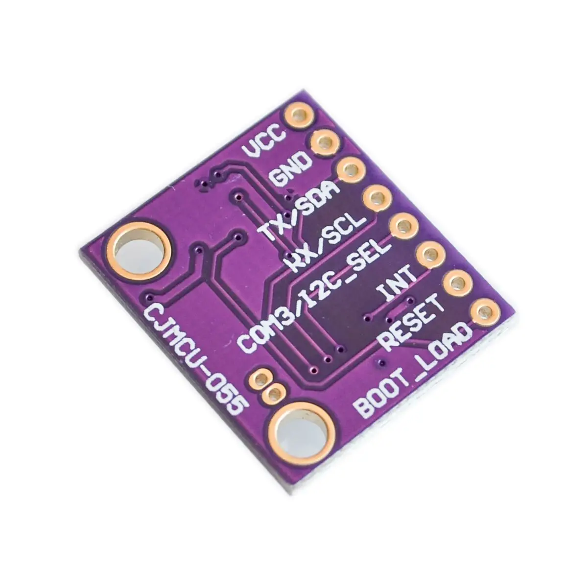 CJMCU + 9DOF BNO055 Интеллектуальный 9 осевой модуль датчика освещенности|mcu module|module sensor |