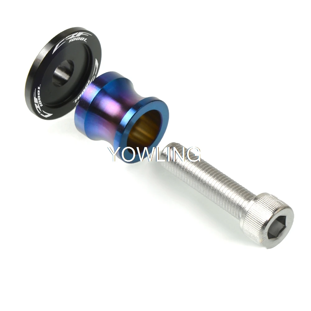 Мотоцикл M8 CRF 1000L стенд винты с поворотным механизмом поворотные ручки, катушки, слайдеры, Поддержка для HONDA CRF1000L Африка TWIN