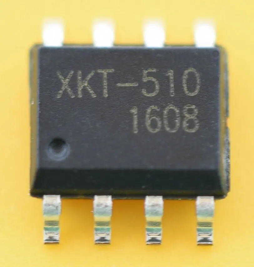 Один чип беспроводной источник питания IC зарядки передачи XKT 510 supply power chip powerchip ic | Запчасти для кондиционера -32814588506
