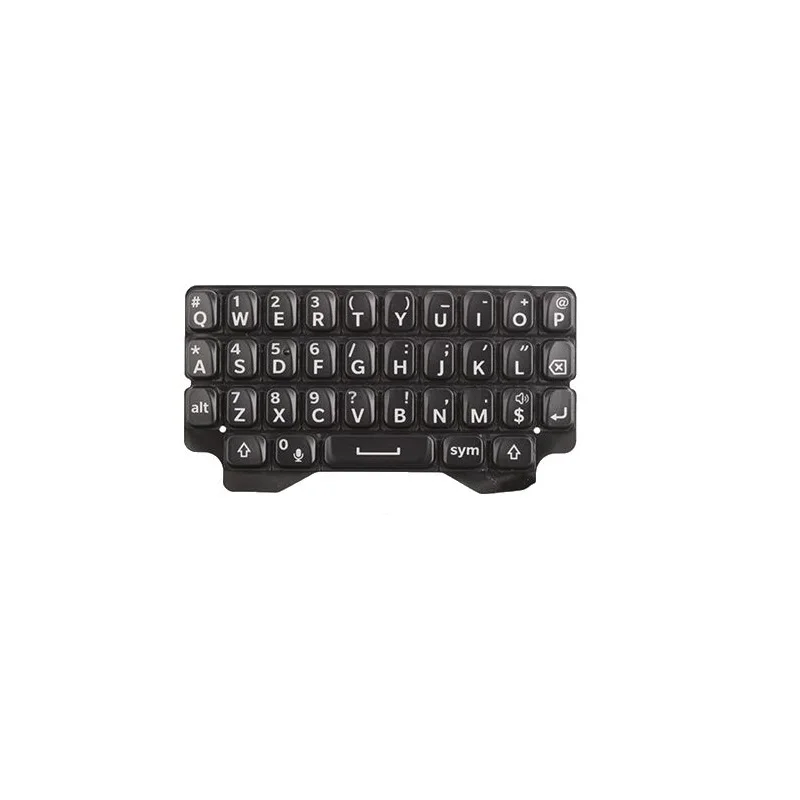 Клавиатура Qwerty для BlackBerry Q5 белый/черный/красный цвет|keyboard keyboard|keyboard colorkeyboard red |