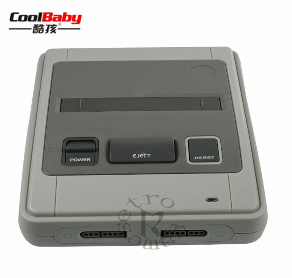 HDMI Outout Ретро Классический Ручной игровой плеер семья ТВ Видео игровая консоль