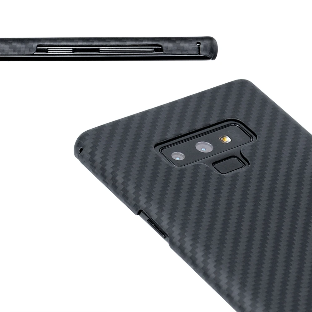 M Чехол, новинка, для samsung Galaxy Note 9, чехол из углеродного волокна с узором, ультра тонкий защитный чехол из арамидного волокна для samsung Note 9