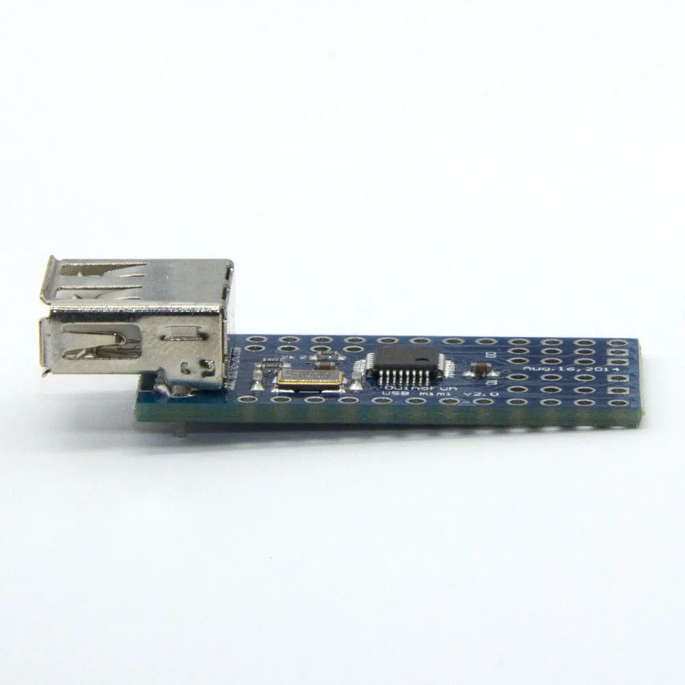 10 шт./лот мини USB хост щит 2 0 ADK SLR инструмент разработки совместимый SPI интерфейс