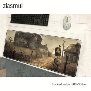 Коврик для мыши stalker, 800x300x2 мм, эргономичный коврик для мыши