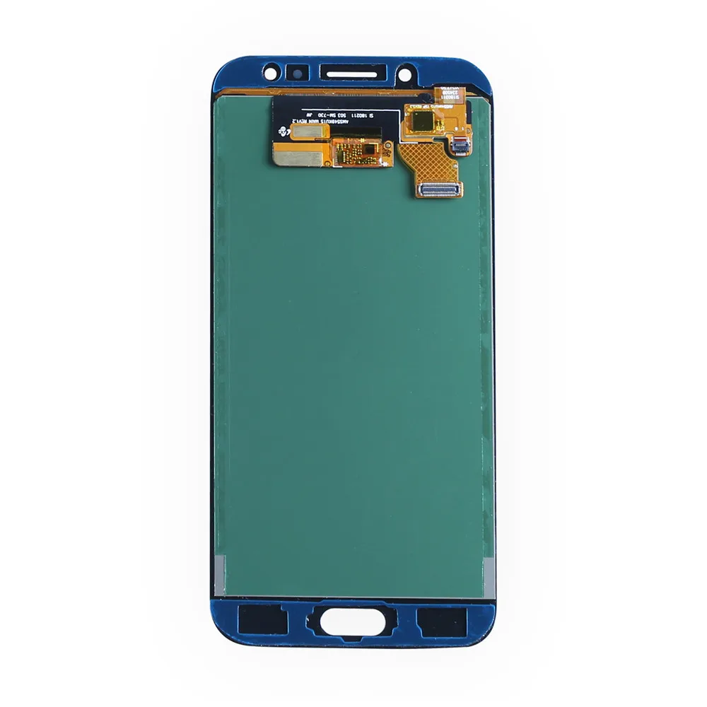 J7 Pro замена экрана для Samsung Galaxy J730 сенсорный ЖК дисплей дигитайзер сборка