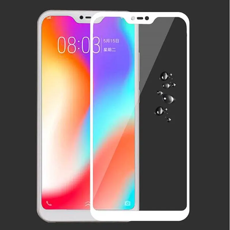 Полное покрытие из закаленного стекла для xiaomi redmi 6 PRO 6PRO redmi6PRO защитный закаленный