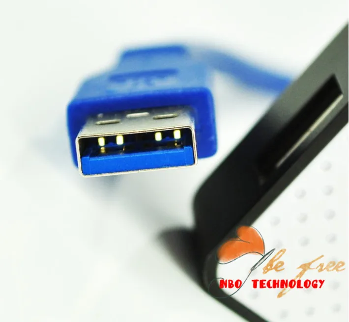 free shipping USB 3.0 Hub 4 Ports Super Speed 5 Gbps VL812 Chipset 2.0/1.1 with Cable &amp Power Free Shipping | Компьютеры и офис
