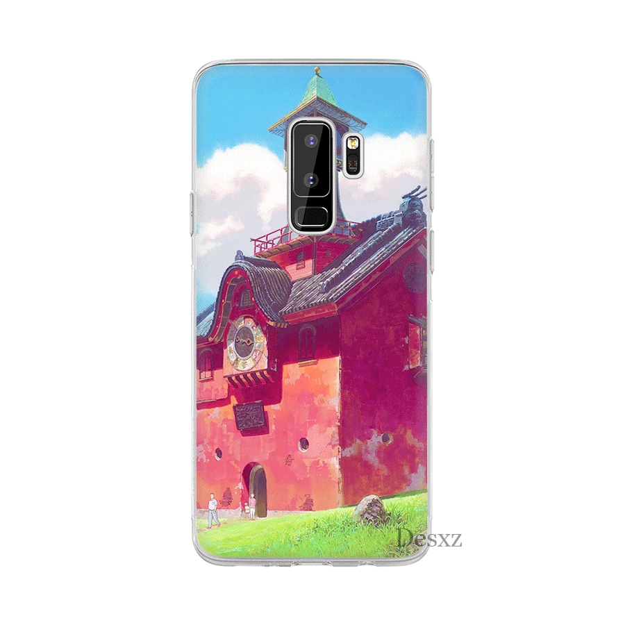 Fantasy fairy Case for Samsung M10 M20 M30 M40 S6 S7 Edge S8 S9 S10 Plus S10e Note 8 9 10 Cover Cute Shell | Мобильные телефоны и