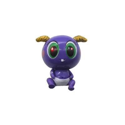 Фиолетовый Горячая Casimeritos игрушки Ksimeritos Juguetes Casimeritos милые Ksi Meritos Игрушки для мальчиков девочек мягкие игрушки - Цвет: Фиолетовый