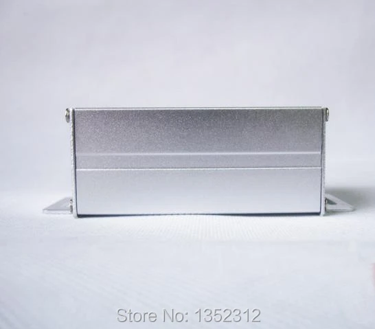 Маленькая алюминиевая коробка для электронных проектов 6 шт./лот 50*35*80 мм