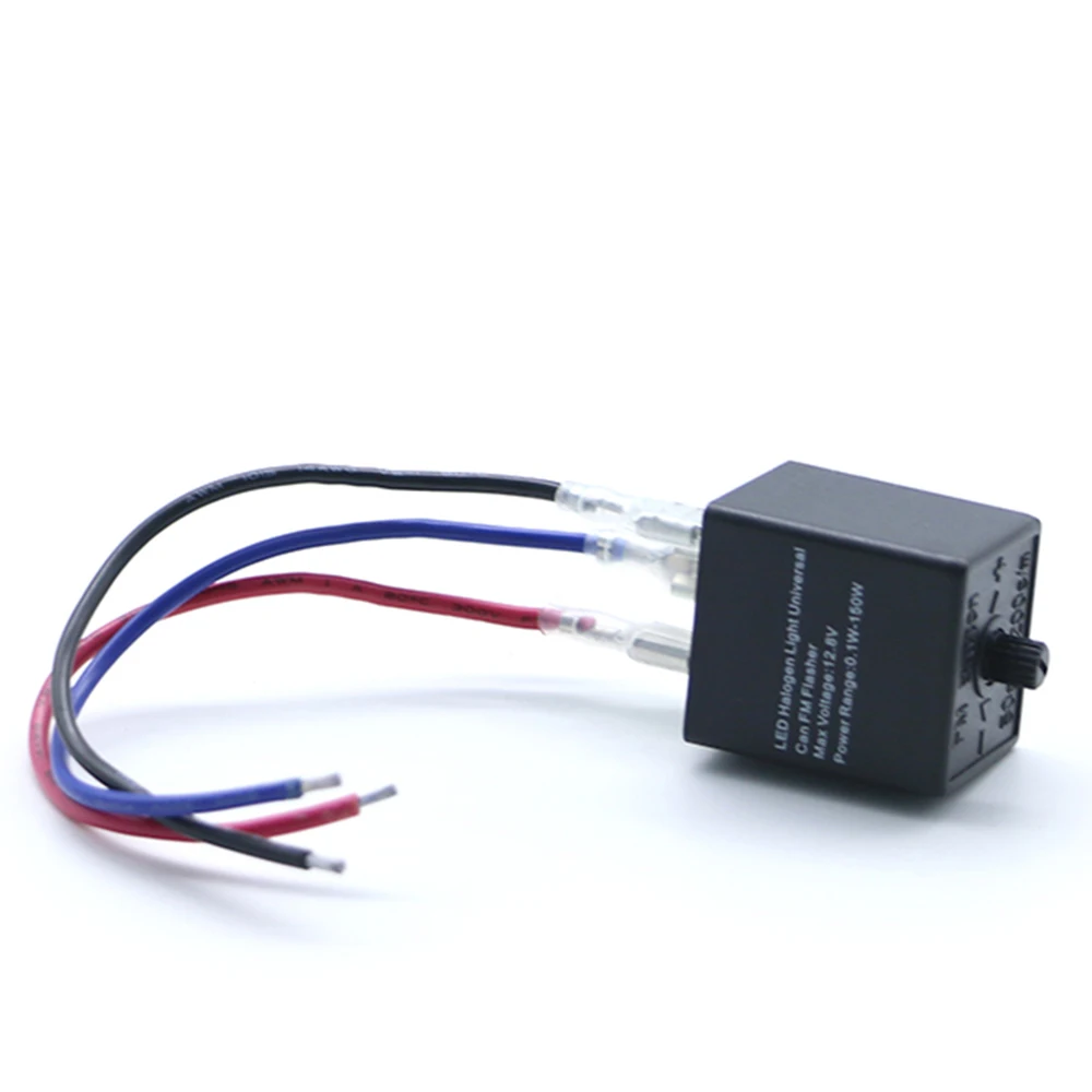 12 V 3 контактный 0.02A 20A мотоцикл автомобиль электронный светодиодный галогенная