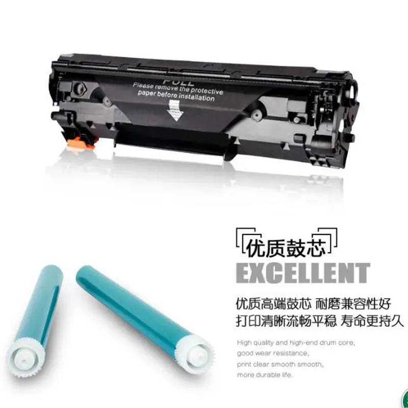 Картридж с тонером CB436A/CRG313/713/913 для HP LaserJet P1505/M1120/M1522 Canon LBP3250 | Компьютеры и офис