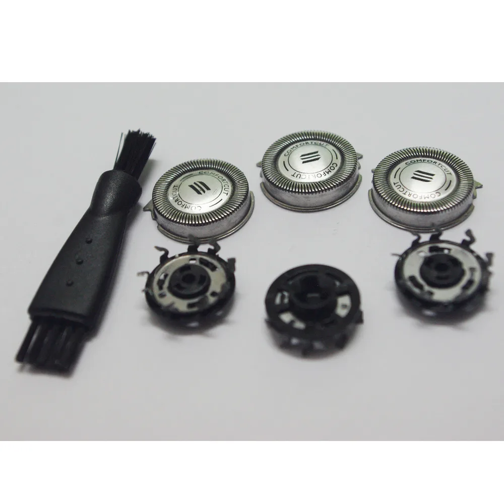 3 сменных головки для бритвы Philips Norelco Spectra HQ8 HQ6075 HQ 6090 7320 7340 7360 6071|replacement shaver head|shaver