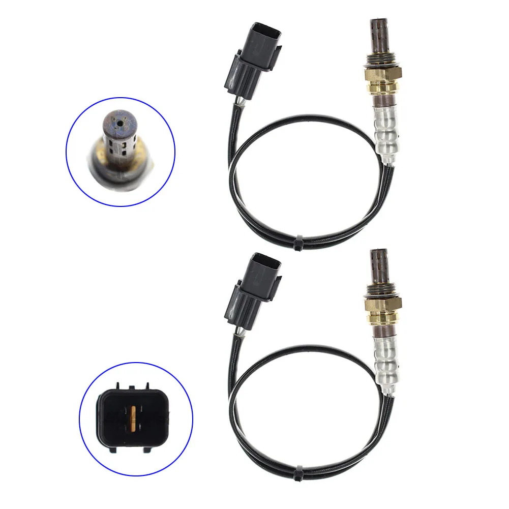 4 шт./компл. датчик кислорода O2 1 и 2 для 1997 04 Mitsubishi Montero Sport 3.0L V6 New NR shipping|Датчик