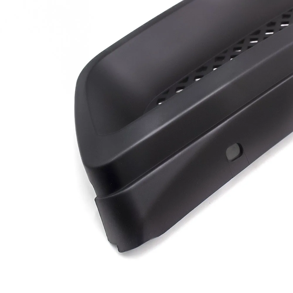 Лидер продаж передняя решетка для гоночного автомобиля цвет черный АБС Honda Civic 1999