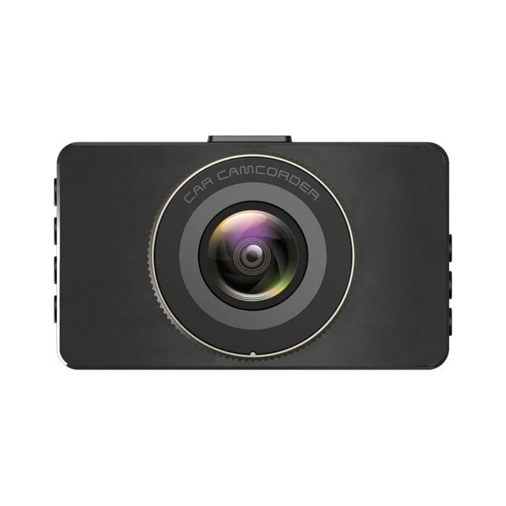 HACTIVOL Full HD 1080P Автомобильный видеорегистратор 3 0 дюймов IPS экран Автомобильная