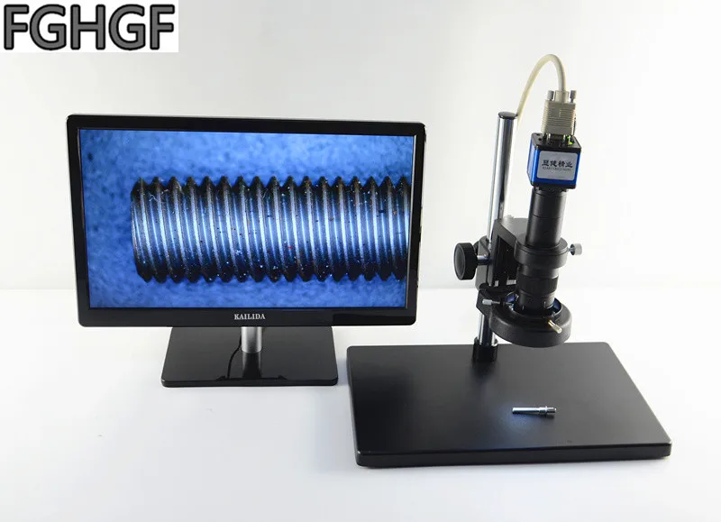 Цифровой микроскоп FGHGF с камерой 2 миллиона пикселей диагностические инструменты