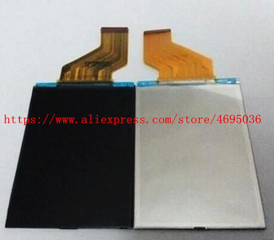 Новый ЖК-дисплей Экран дисплея ремонт Запчасти для объектива с оптическими зумом CASIO EX-ZR1200 EX-ZR1100 ZR1200 ZR1100 EX-ZR1500 ZR1500 EX-ZR50 ZR50 цифровой Камера