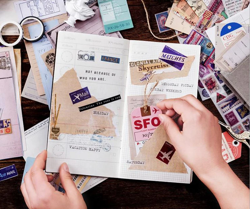 55 шт. винтажные бумажные фотографические открытки | Дом и сад