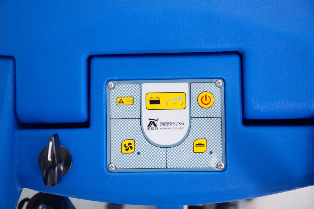 

ART X5 Battery Powered Industry Use Compact Floor Cleaning Scrubber Machine