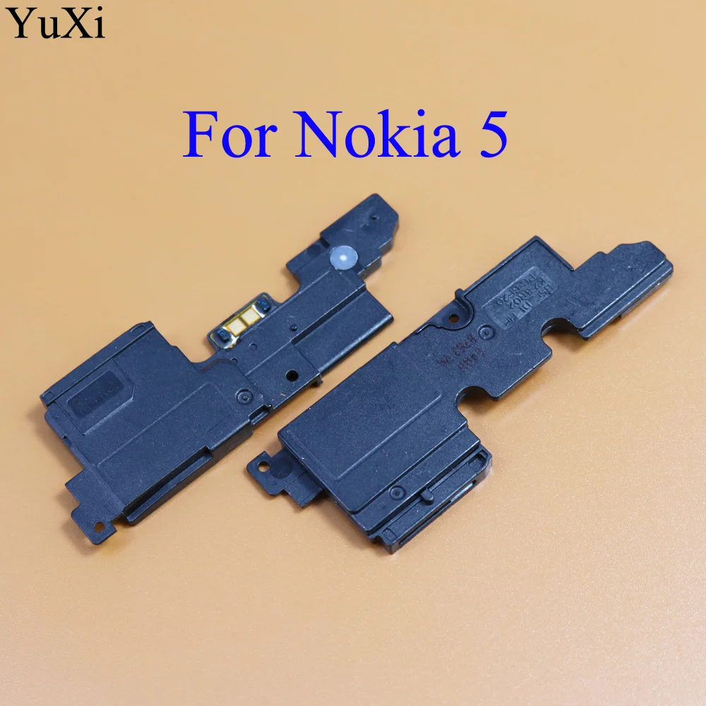 Новинка Громкая Колонка YuXi для Nokia 5 6 8 задняя колонка звуковой сигнал с гибким