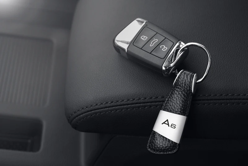 Автомобильный брелок для ключей для Audi A3 A4 B6 B8 B7 B5 B9 A6 C5 C6 C7 A5 Q5 Q7 8P 8V 8L TT 80 100 Q3 A7 S3 S4 S5 S6 чехлы из термопластичного полиуретана