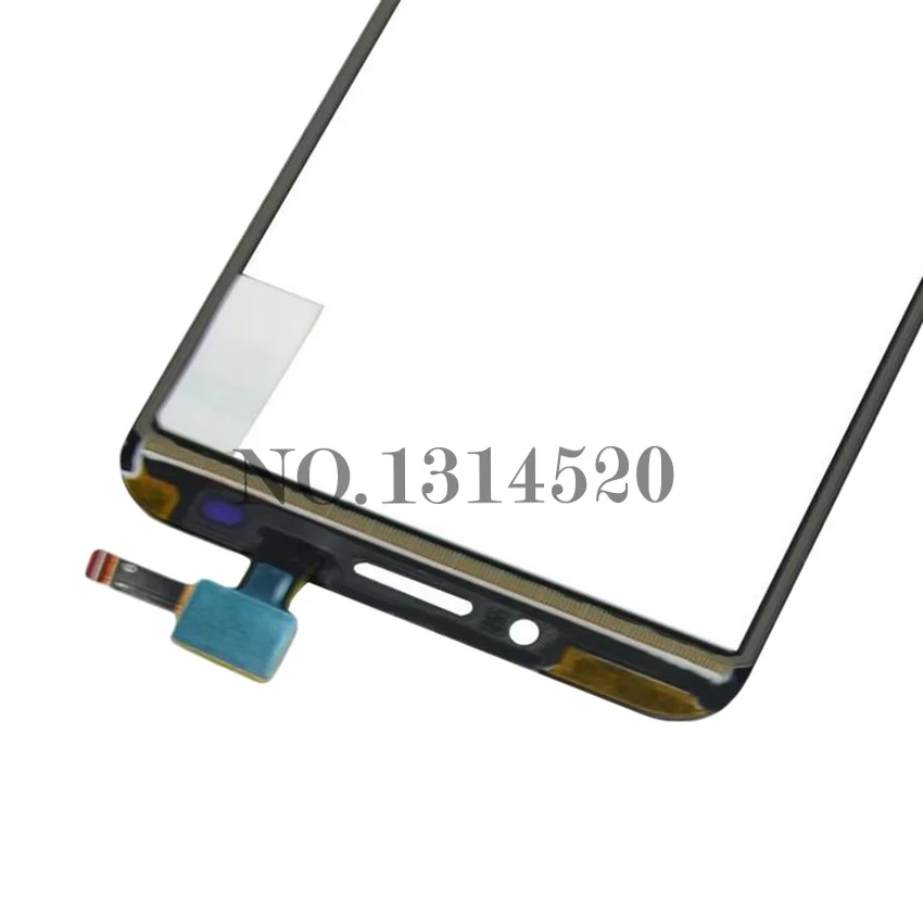 Дигитайзер сенсорной панели для Lenovo A916 100% испытано сенсорный экран Замена