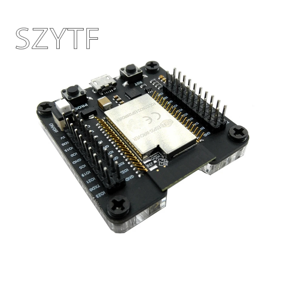 ESP WROOM 32 ESP8266 ESP32 WROVER тест сжигания инструмент WI FI нажатием одной кнопки загрузки 12F