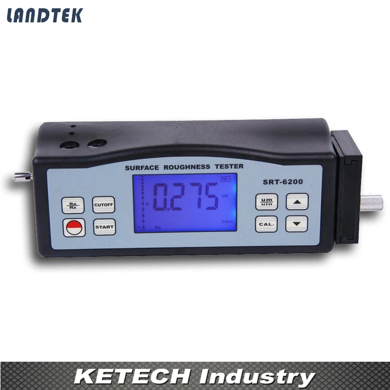 Измеритель шероховатости поверхности тестер (Ra Rz) Lantek SRT6200|lantek| |