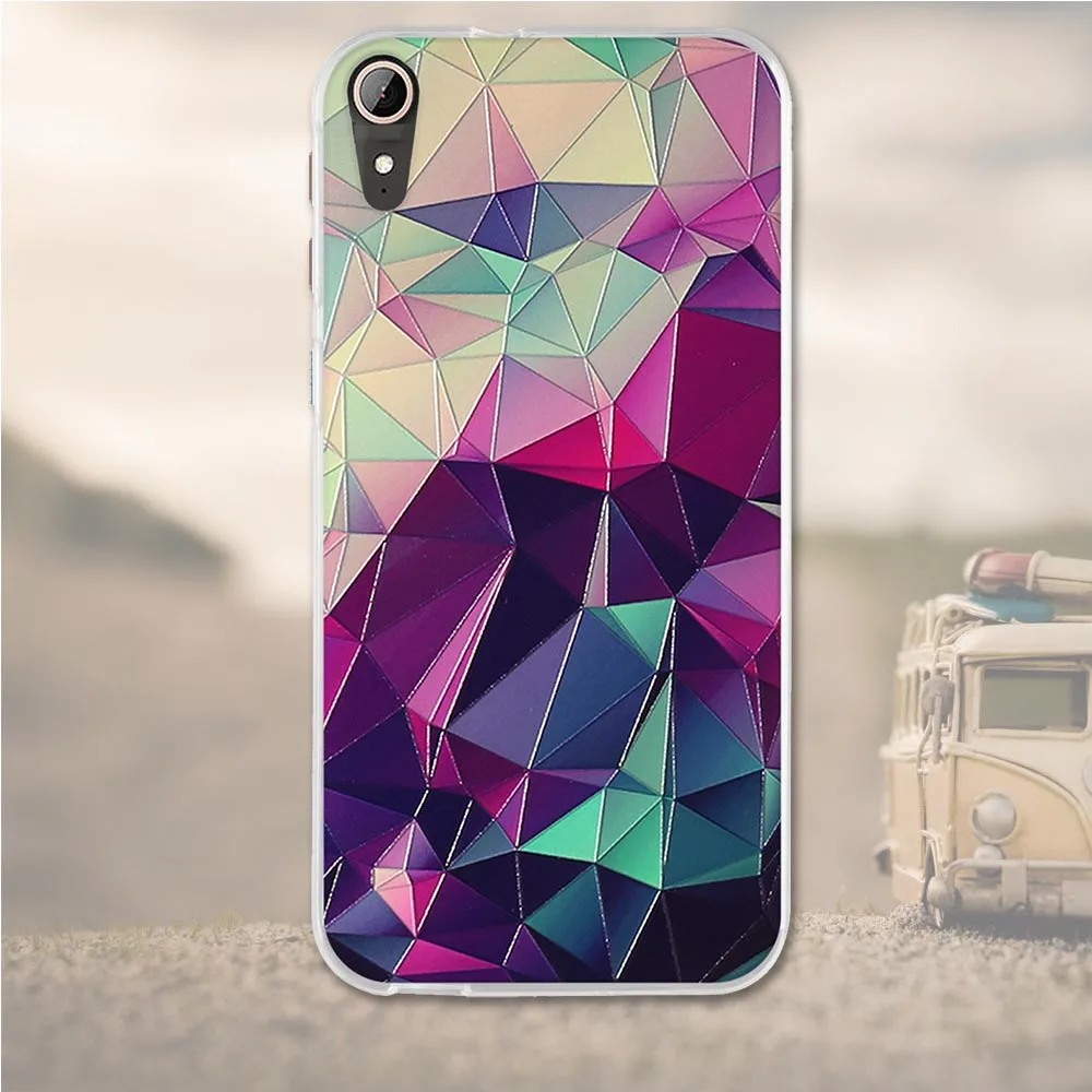 Мягкий чехол из ТПУ для HTC Desire 830 силиконовый 5 оболочка телефона|case for htc|case htc desiretpu