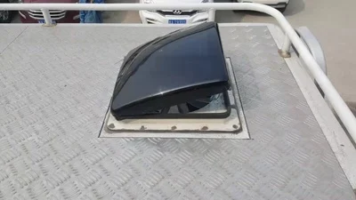 12V RV вентиляторный вентилятор для дома на колесах, караван, всплывающий люк на крыше, вентиляторный вентилятор с низким уровнем шума и сильным ветром 12V 24V