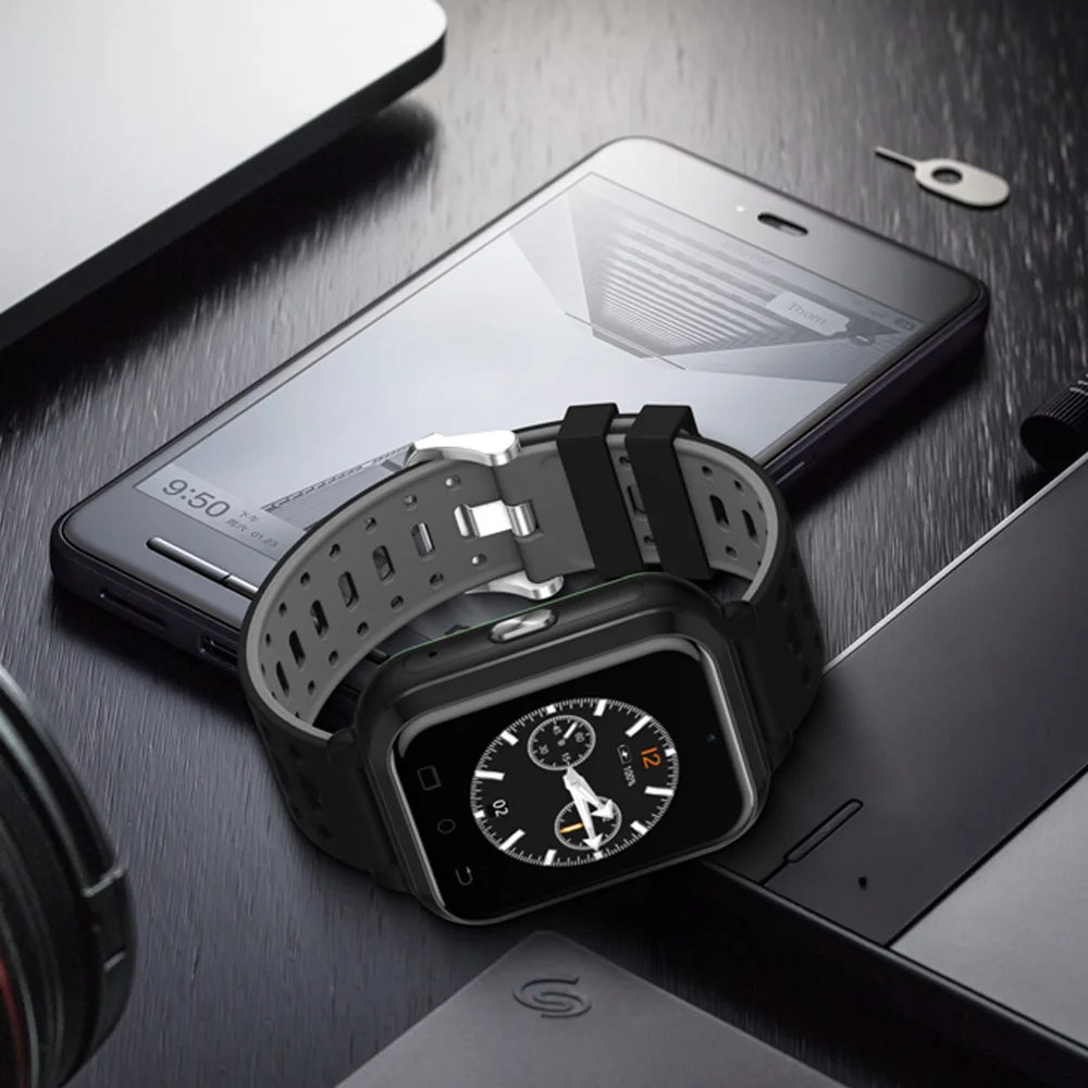 4 г Смарт часы M1 Android 6 0 1 ГБ/8 ГБ MTK6737 ядра smartwatch 720 мАч сердечного ритма