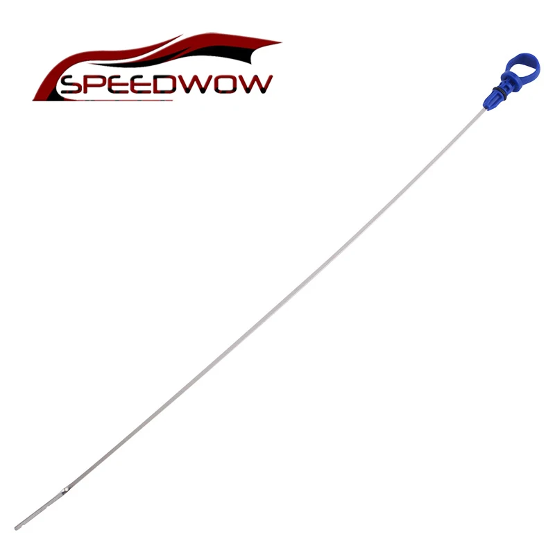 SPEEDWOW Engine Oil Dipstick For Peugeot 206 307 406 607 Citroen C5 2.0 HDI Fluid Level Measure Dip Stick 117461 |