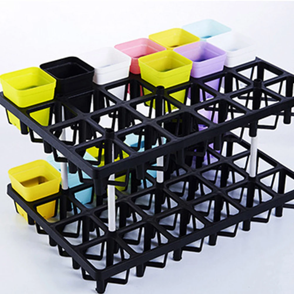 Бонсай цветочный горшок офисный многоразовый декоративный держатель патио дом с