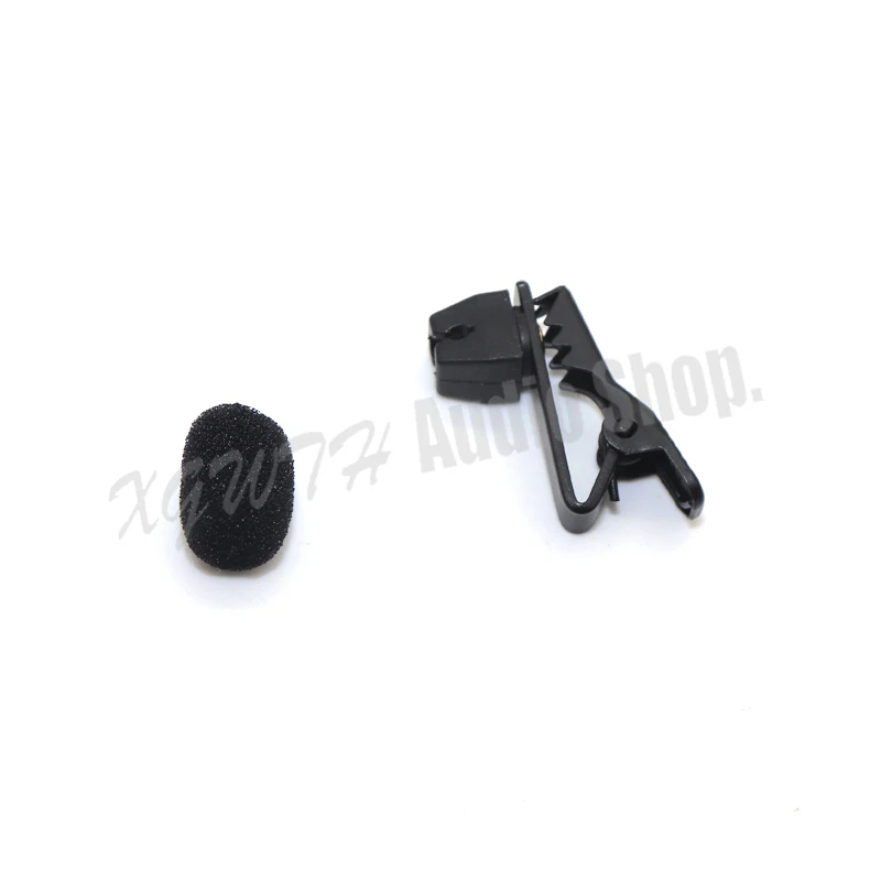 Мини петличный микрофон Lavalier для Sennheiser G1 G2 G3 SK EW 100 Беспроводной передатчик Шум отмена конденсаторный кардиоидный микрофон