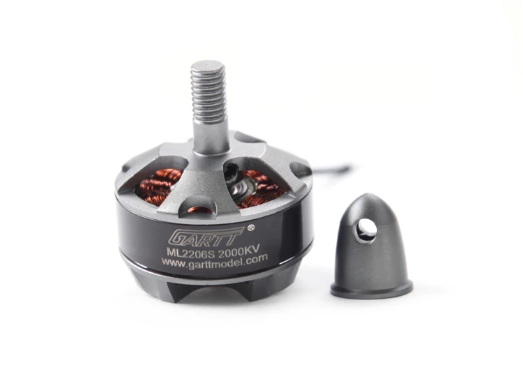GH 3 шт. CW винты мл 2206 S 2000KV бесщеточный двигатель для мультикоптера QAV 210 250 300 RC Дрон